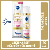 Nivea Cellular Luminous 630 Leke Karşıtı Gündüz Kremi SPF50 40 ml thumbnail 1
