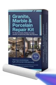 NNREPAIR Mermer, Granit, Fayans, Porselen, Quartz, Seramik, Akrilik gibi yüzeyler için Tamir Kiti thumbnail 1