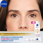 Nivea Cellular Luminous 630 Koyu Halka Karşıtı Göz Bakım Kremi 15 Ml thumbnail 2
