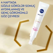 Nivea Cellular Luminous 630 Koyu Halka Karşıtı Göz Bakım Kremi 15 Ml thumbnail 4