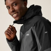 Regatta Wentwood IX 3in1 Erkek Mont-GRİ - 9