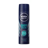 Nivea Men Deodorant Dry Fresh 150 ml thumbnail 2