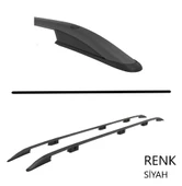 ULYSSE KISA ŞASE TAVAN ÇITASI SİYAH 2022 2023 2024 2025 2026 2027 thumbnail 3