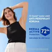 Nivea Invisible For Black  White Roll-On Clear 50 ml thumbnail 3