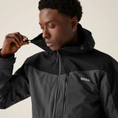 Regatta Wentwood IX 3in1 Erkek Mont-GRİ - 10