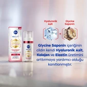 Nivea Luminous630 Leke Yaşlanma Karşıtı Serum Hyaluronik Asit ve Kolajen Tetikleyici 30 ml thumbnail 4