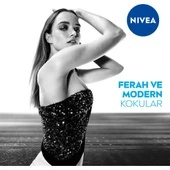 Nivea Invisible For Black  White Roll-On Pure 50 ml thumbnail 3