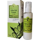 Naturaly Olive Oil Cream Collagen 150 ml thumbnail 1