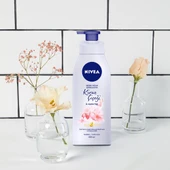 Nivea Body Losyon Kiraz  Jojoba Yağı 400 ml thumbnail 3