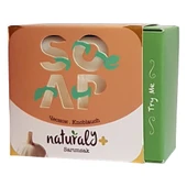 Naturaly Sarımsak Sabunu 150 gr thumbnail 1