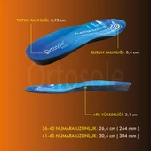 Ortosole Sport Tabanlık Uzun 200 mm thumbnail 5