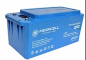 Megacell LiFePO4 ABS 12.8 V 220 Ah Lityum Demir Fosfat Akü - 3