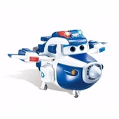 Harika Kanatlar Delux Dönüşen Supercharged Sesli Ve Işıklı Paul - 4
