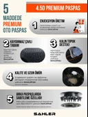 Sahler Citroen C3 Aircross ELEKTRİKLİ 2025 Sonrası Uyumlu SAHLER 4.5D Premium Havuzlu Oto Paspas - 2