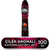 Okey Kayganlastırıcı Jel 100Ml Cıleklı thumbnail 1