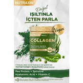 Nutraxin Vegan Collagen Booster 300 gr thumbnail 2