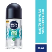 Nivea Men Roll-On Cool Kick Fresh 50 ml thumbnail 1