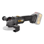 CAT DX3130B 18Volt 125mm Kömürsüz Profesyonel Avuç Taşlama (Akü Dahil Değildir) - 2