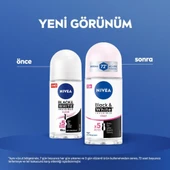 Nivea Invisible For Black  White Roll-On Clear 50 ml thumbnail 4