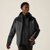 Regatta Wentwood IX 3in1 Erkek Mont-GRİ - 8