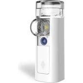 Omron Mini Air 360+ Taşınabilir Nebilizatör thumbnail 1