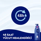 Nivea Body Milk Vücut Nemlendiricisi 400 ml thumbnail 4