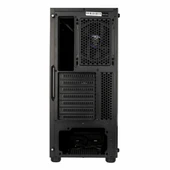 Zalman S4 Plus 600W USB 3.2 RGB ATX Mid Tower Siyah Kasa thumbnail 5