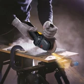 CAT DX3090 720Watt 125mm Profesyonel Avuç Taşlama + DA09052 Genel Amaçlı Elmas Kesme Diski - 9