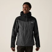 Regatta Wentwood IX 3in1 Erkek Mont-GRİ - 5