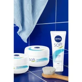 Nivea Krem Soft Vazo 200 ml thumbnail 3