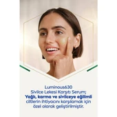 Nivea Luminous630 Karşıtı Serum Karma ve Yağlı Ciltler İçin Salisilik Asit ve Hyaluronik Asit 30 ml thumbnail 4