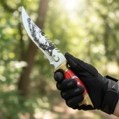 Kurt Bıçak Mika Büyük K.M.B-33 CM - 1