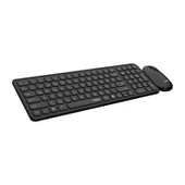 Casper Kablosuz Klavye Mouse Seti, Siyah USB, AX8032 - 4