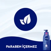 Nivea Body Milk Vücut Nemlendiricisi 400 ml thumbnail 5