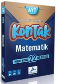 Paraf Ayt Matematik Kontak Deneme - 1