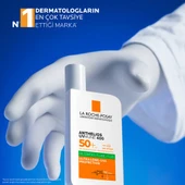 La Roche Posay Anthelios Uvmune 400 Fluide Oil Control Tinted SPF50+ 50 ml thumbnail 4