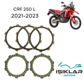 Honda CRF 250 L Debriyaj Balatası 21-23 Modellerle Uyumlu CRF103 - 1