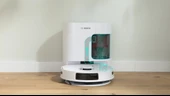 Bosch BCRD2W Spotless Advanced Çöp İstasyonlu Akıllı Robot Süpürge - 4