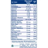 Medicago Lipozomal Multivitamin 30 Kapsül thumbnail 2