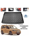 Volkswagen Caddy Bagaj Havuzu Paspası 2021 Sonrası - 1