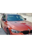 F30 M3 Yarasa Ayna Kapağı Parlak Siyah 2012-2018 - 8