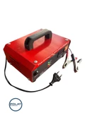 Polat Tam Otomatik 13.8Volt 15Amper LCD Göstergeli Akü Şarj Cihazı - 3