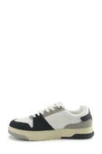 U.S. Polo Assn. BENTE 5PR 102020890 Erkek Sneaker Ayakkabı Beyaz Laci 40-45 - 3