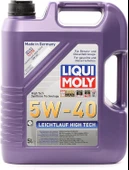 Liqui Moly Leichtlauf High Tech 5W-40 5 lt Motor Yağı - 1
