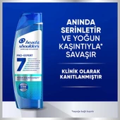 Head  Shoulders Pro-Expert 7 Nane ve Mentol İle Yoğun Kaşıntı Karşıtı Şampuan 300 ml thumbnail 3