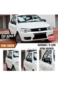 Fiat Albea Yarasa Ayna Kapağı Batman Ayna 2010-2013 Arası - 1
