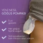 Mochi Göğüs Pompası 120 ml thumbnail 5