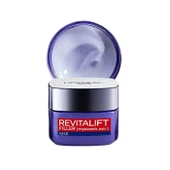 Loreal Paris Revitalift Filler Nemlendirici Gece Kremi 50 ml - 1