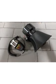 Her Araca Uyumlu Polis Sireni 5 Sesli 20w Megafonlu Fast Tuning Garage - 1