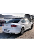 Vw Passat B8 Spoiler Bagaj Üstü Spoiler - Spoyler Piano Black - 1